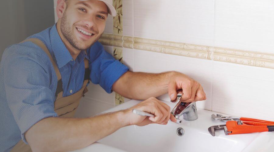Kitchen Faucet Repair Service in New Palestine, IN